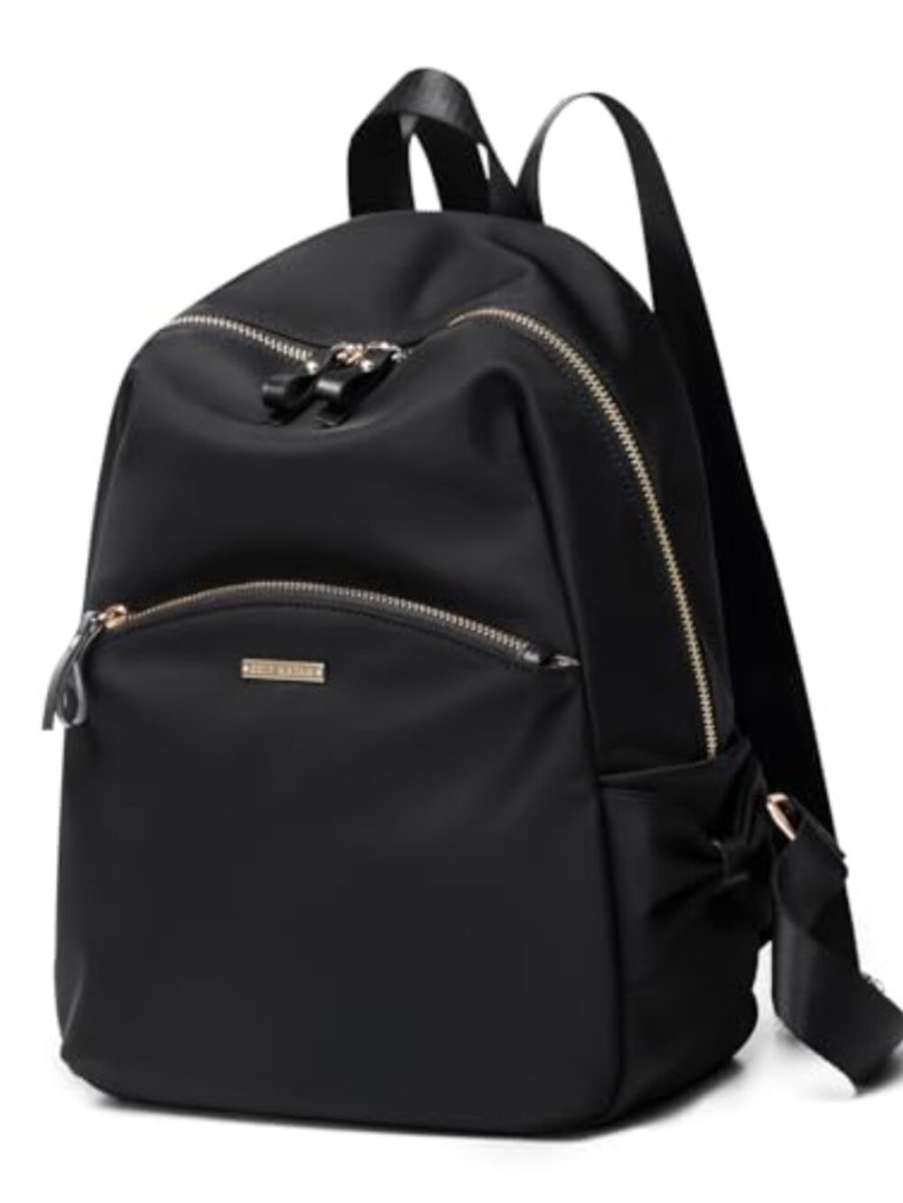 Water Resistant Nylon Laptop Backpack Purse for Women Girls Travel Daypack